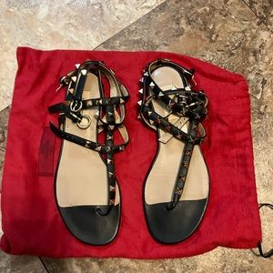 Valentino gladiator sandals